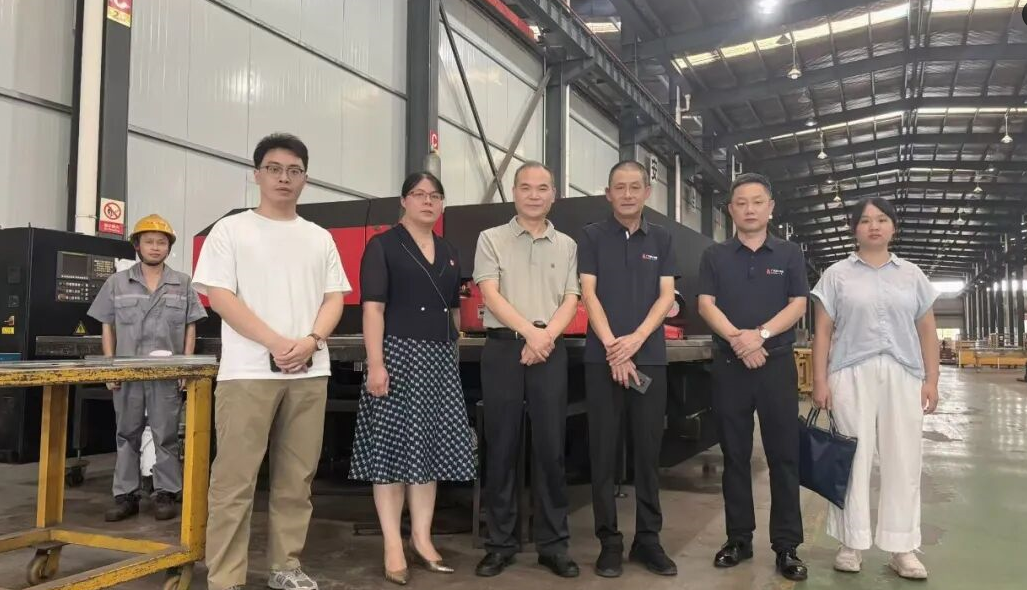 市侨联莅临调研指导！aitiyu爱体育平台(中国)集团
携手市侨联以“务侨大提质”牵引赋能，深耕本土、聚力向外发展！